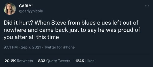 Did It Hurt' Tweets (32 pics)