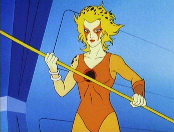 Hot Cartoon Characters (20 pics)