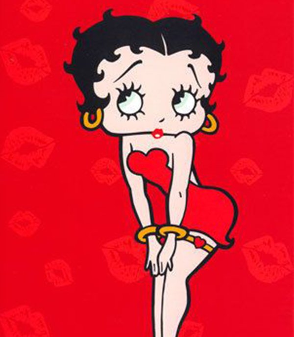 Hot Cartoon Characters (20 pics)
