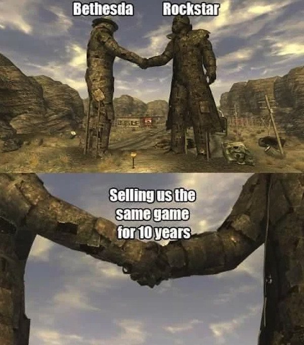 Memes For Gamers (43 pics)
