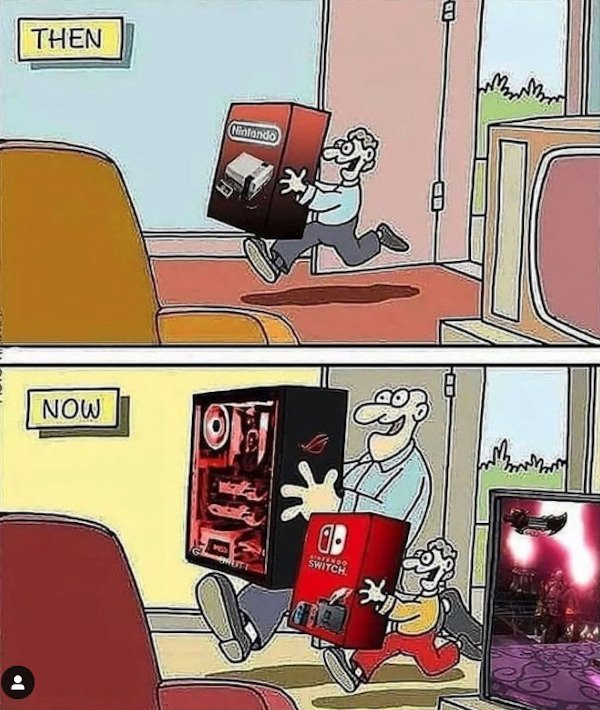 Memes For Gamers (43 pics)