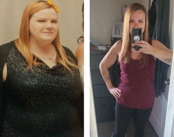 People Share Their Transformations (23 pics)