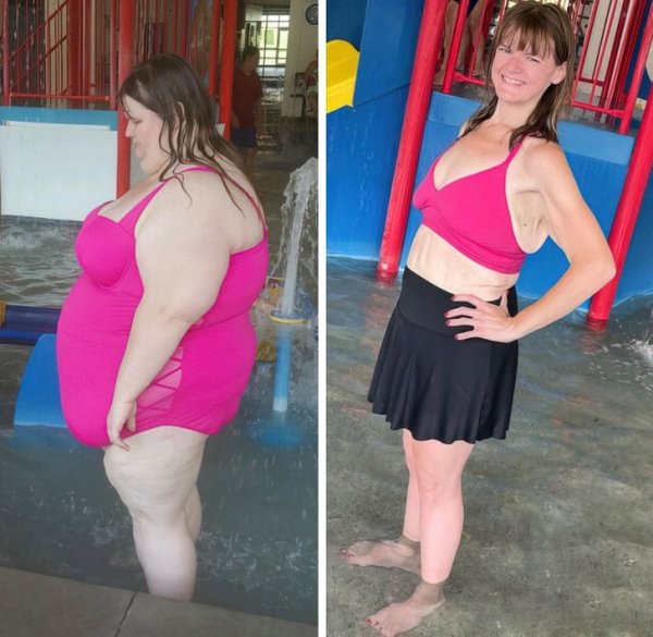 People Share Their Transformations (23 pics)