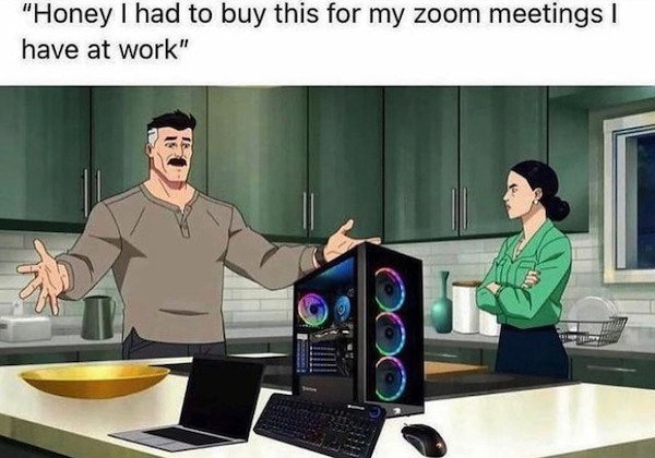 Memes For Gamers (43 pics)