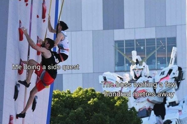 Memes For Gamers (43 pics)
