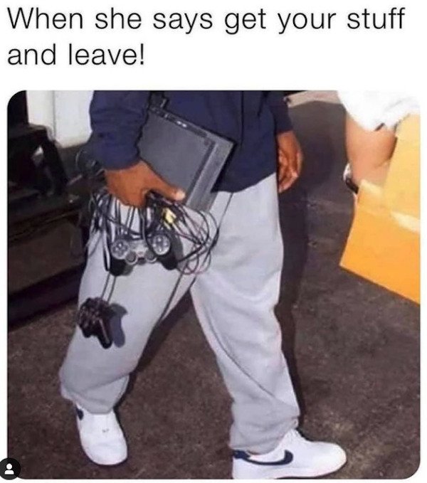 Memes For Gamers (43 pics)
