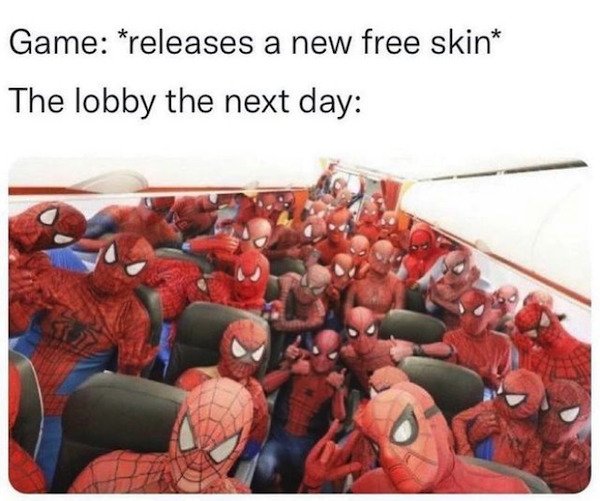 Memes For Gamers (43 pics)