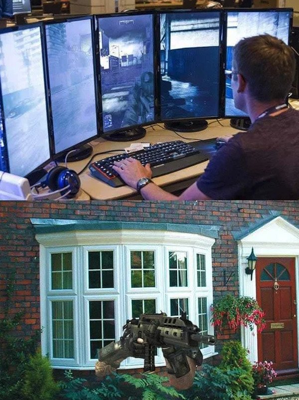 Memes For Gamers (43 pics)