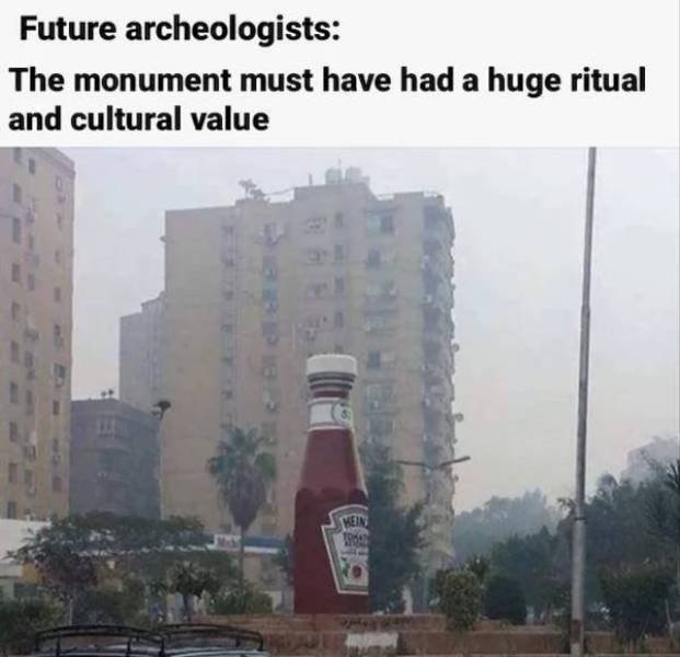 Giant Things (28 pics)