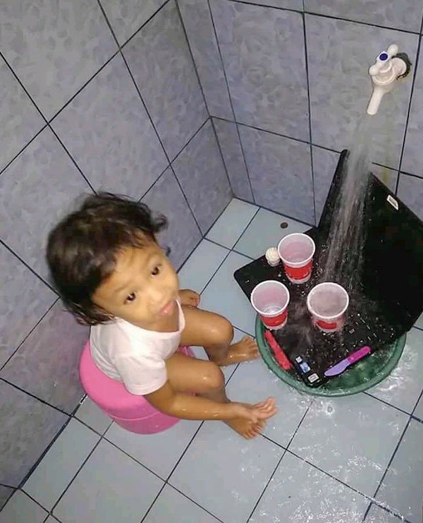Living With Kids (36 pics)