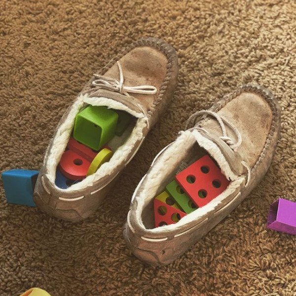 Living With Kids (36 pics)