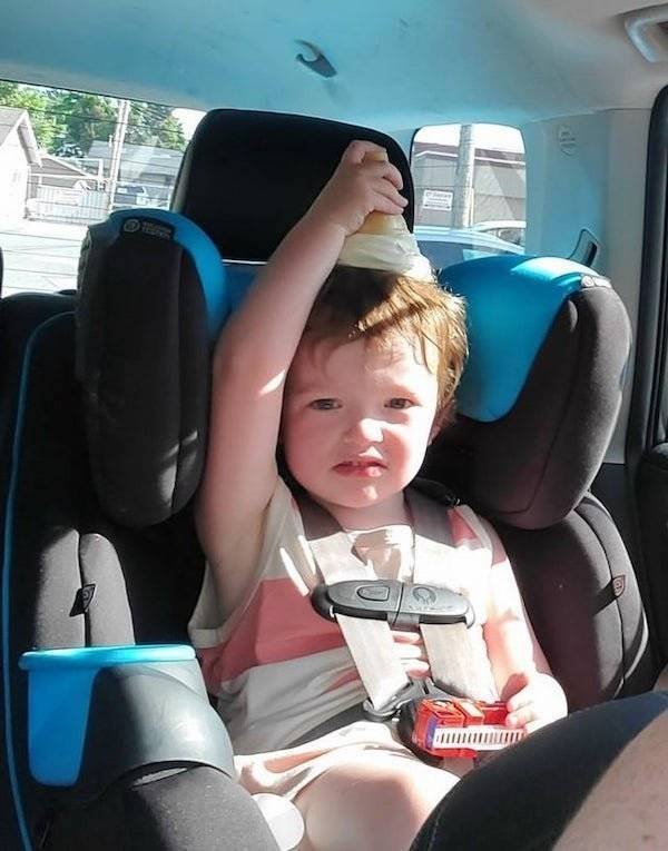 Living With Kids (36 pics)