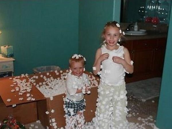Living With Kids (36 pics)
