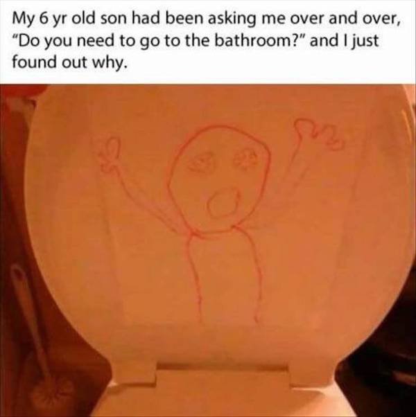 Living With Kids (36 pics)
