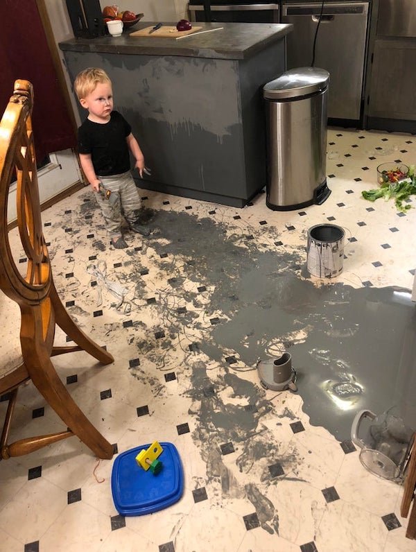 Living With Kids (36 pics)