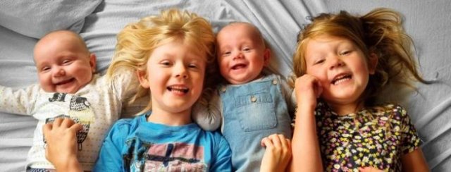 Living With Children (21 pics)