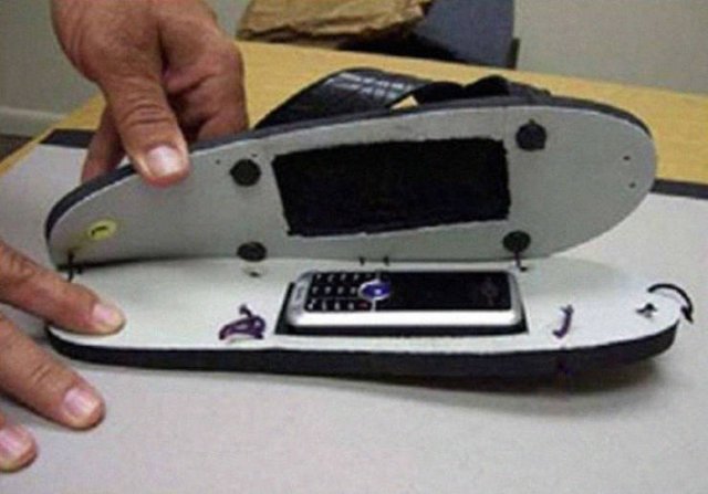 Things That Were Made Illegally By Prisoners (34 pics) Things That Were Made Illegally By Prisoners (34 pics)