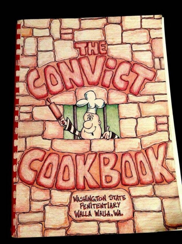Things That Were Made Illegally By Prisoners (34 pics) Things That Were Made Illegally By Prisoners (34 pics)