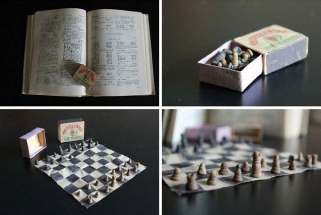 Things That Were Made Illegally By Prisoners (34 pics) Things That Were Made Illegally By Prisoners (34 pics)