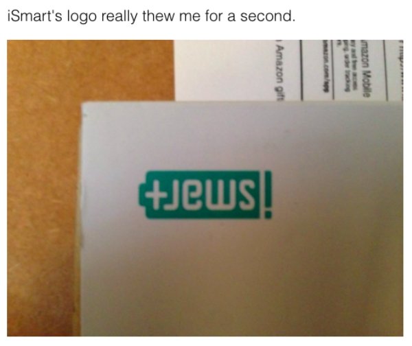 Something Wrong With These Logos (30 pics)