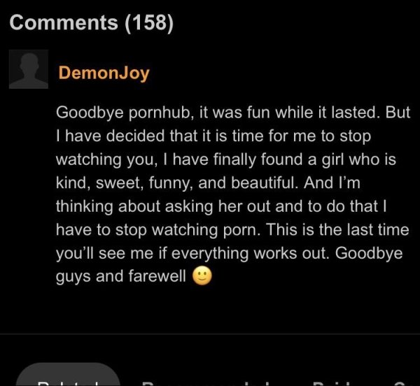 Pornhub Comments (37 pics)