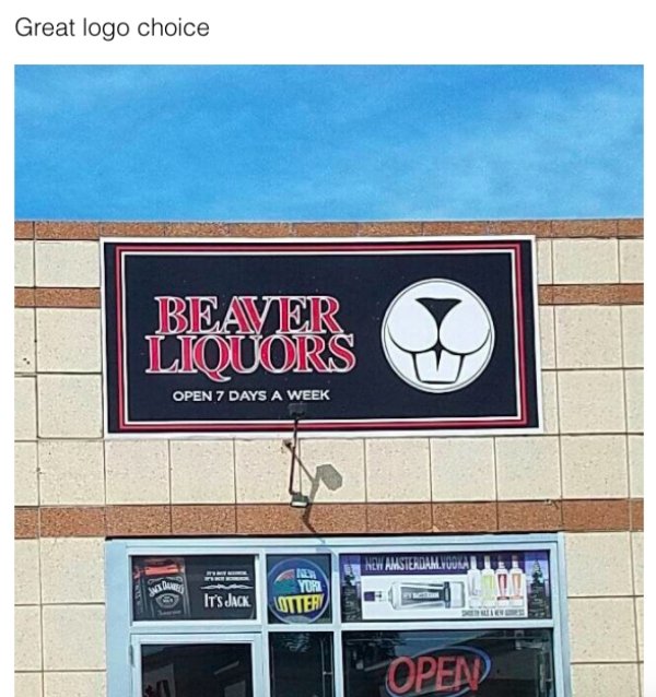 Something Wrong With These Logos (30 pics)