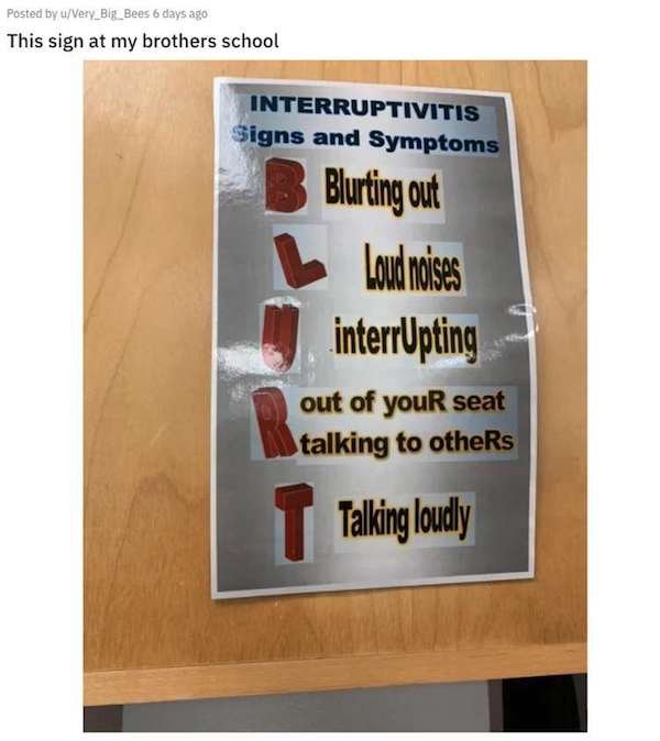 Annoying Things (25 pics)