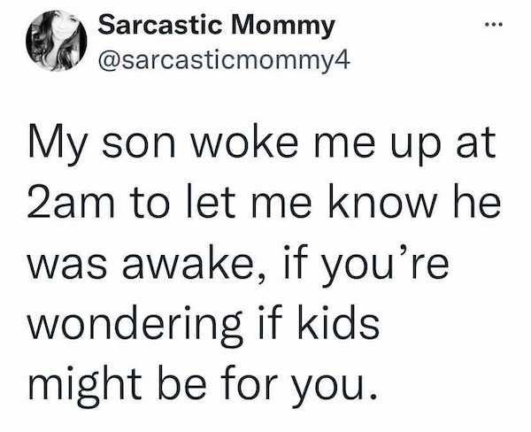 Parenting Tweets (29 pics)