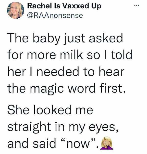 Parenting Tweets (29 pics)