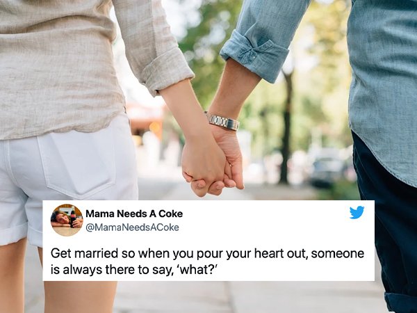 Married Life Tweets (29 pics)