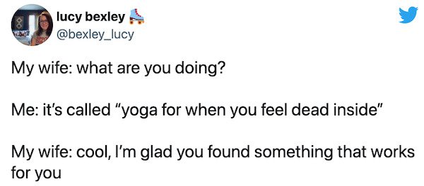 Married Life Tweets (29 pics)