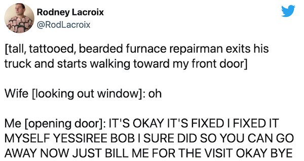 Married Life Tweets (29 pics)