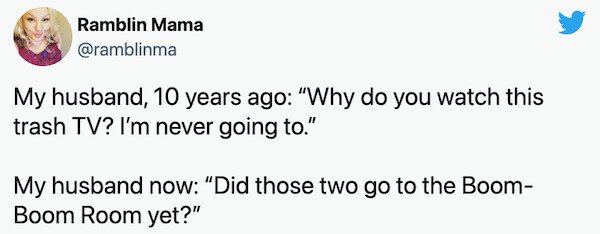 Married Life Tweets (29 pics)