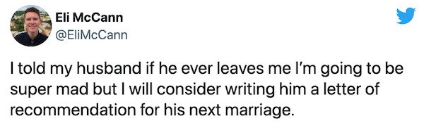 Married Life Tweets (29 pics)