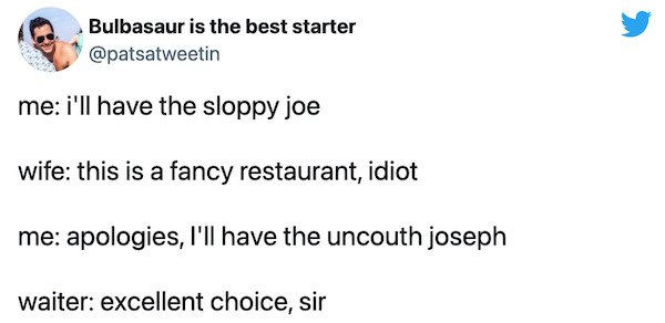 Married Life Tweets (29 pics)