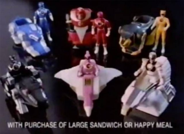 Time For Nostalgia: 'McDonald's' Happy Meal (25 pics)