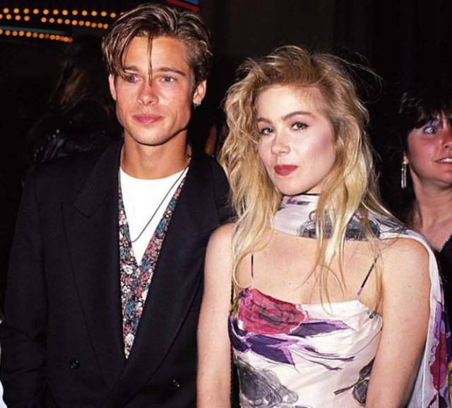 Do You Remember These Famous Couples? (16 pics)