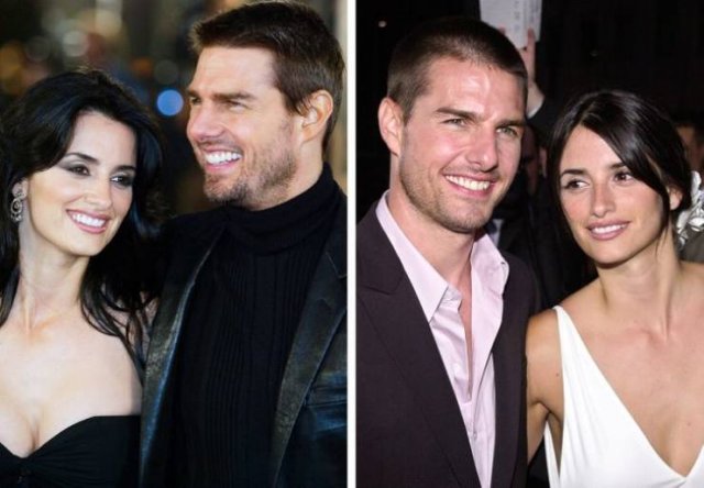 Do You Remember These Famous Couples? (16 pics)