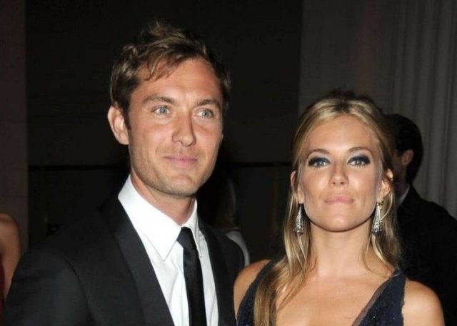 Do You Remember These Famous Couples? (16 pics)