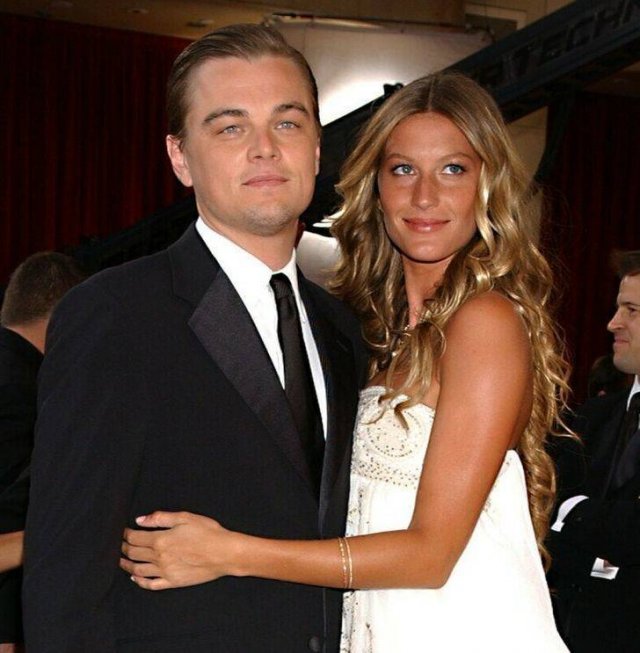 Do You Remember These Famous Couples? (16 pics)