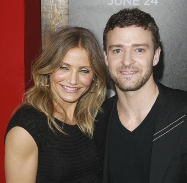 Do You Remember These Famous Couples? (16 pics)
