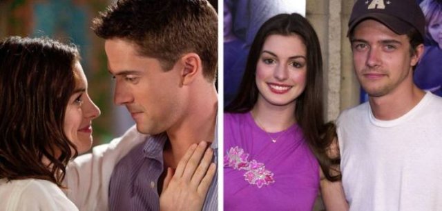 Do You Remember These Famous Couples? (16 pics)