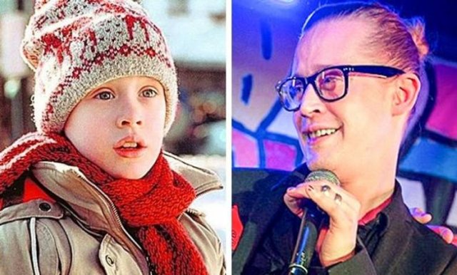 'Home Alone' Movie Cast: Then And Now (16 pics)