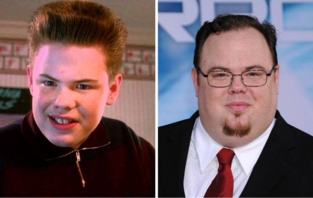 'Home Alone' Movie Cast: Then And Now (16 pics)