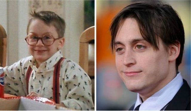 'Home Alone' Movie Cast: Then And Now (16 pics)