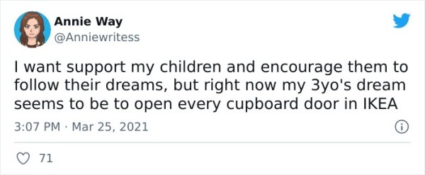 Parenting Tweets (29 pics)