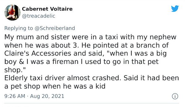 Parents Share Scary Stories Their Children Told Them (26 pics)