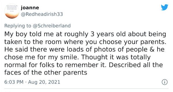 Parents Share Scary Stories Their Children Told Them (26 pics)