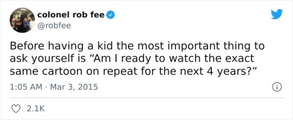 Parenting Tweets (29 pics)