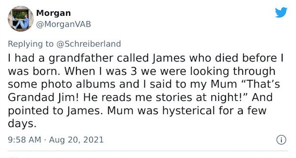 Parents Share Scary Stories Their Children Told Them (26 pics)